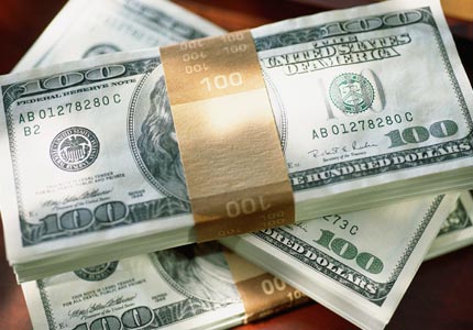Wait, you're telling me you DON'T have stacks of Benjamin's laying around?