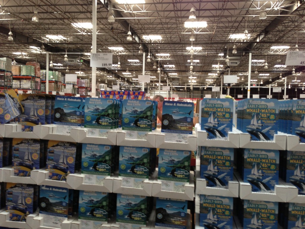 So many discounts!