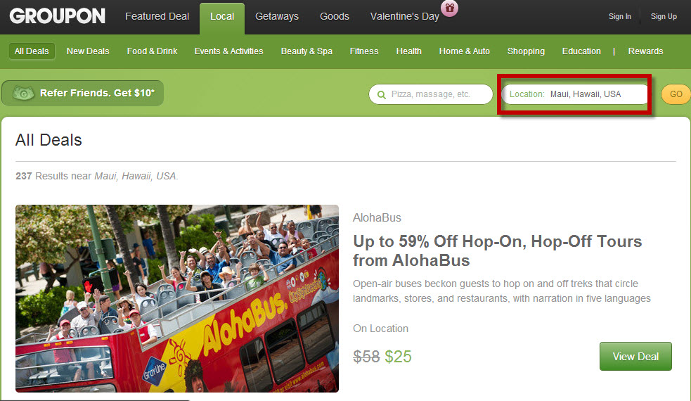 Groupon