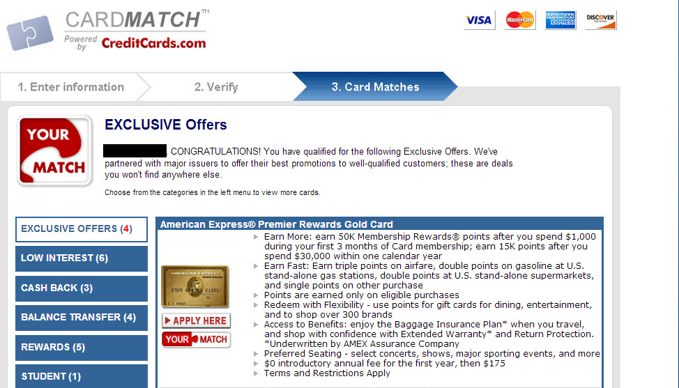 PRG Offer